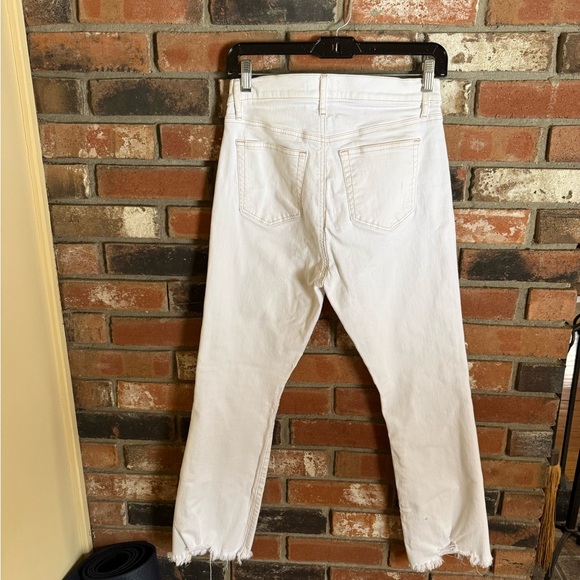 LOFT High Rise Flair - Picture 4 of 5